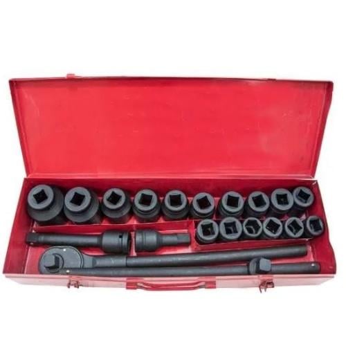 GOODKING طقم 20 قطعة - حبوب لقم 4\3