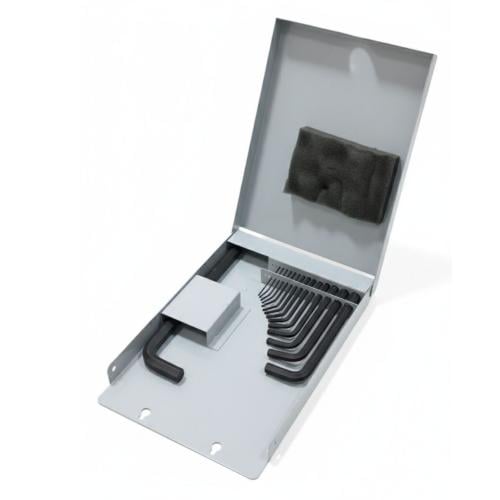 eklind طقم النكي امريكي انش inch