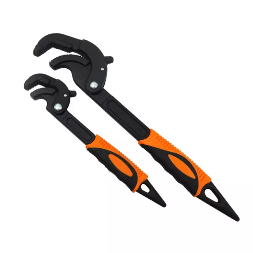 طقم من قطعتين - مفاتيح ربط 10 انش و 14 انش