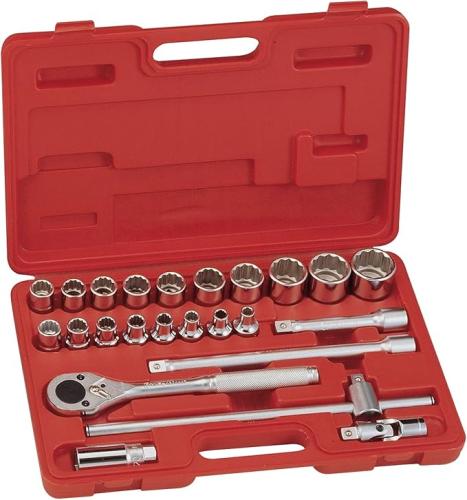 genius طقم 24 قطعة