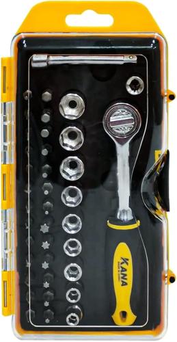 kana مجموعة حبات بوكس وهندل ka-5511