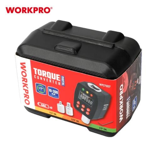 محول مفك عزم 1/2" - torque digital converter