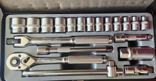 طقم عدة 20 قطعة- طقم عده تايواني-طقم حبوب تايواني...