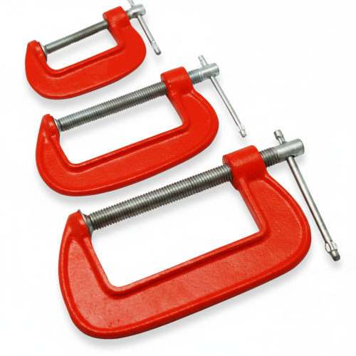 ملازم على شكل C - C Clamps