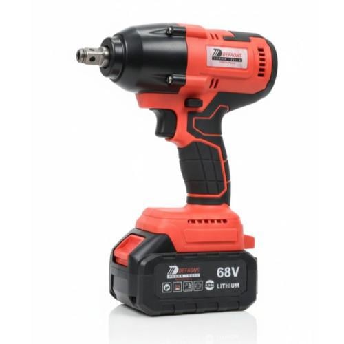 DEFAONS دريل امباكت لاسلكي- دريل كفرات-دريل صواميل...