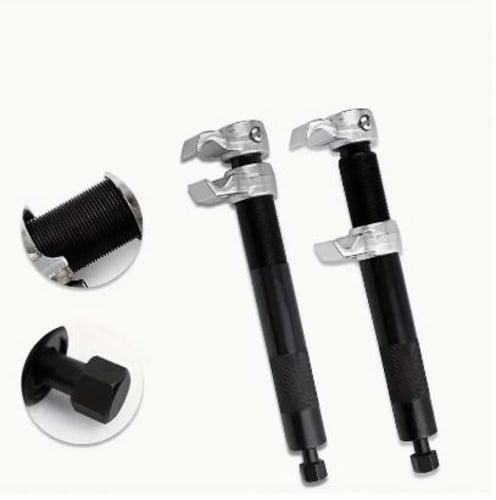 زرجينة ياي 470mm - Car Shock Absorber Spring Compr...