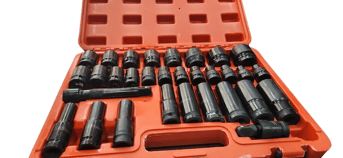 SRUNV طقم حبوب امباكت تايواني