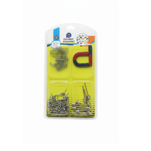 طقم اكسسوارات ومغناطيس