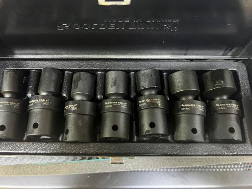 طقم حبات متحركة 7 قطع تايواني