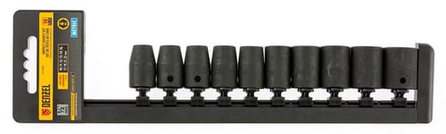 حبوب طقم -impact socket -denzel