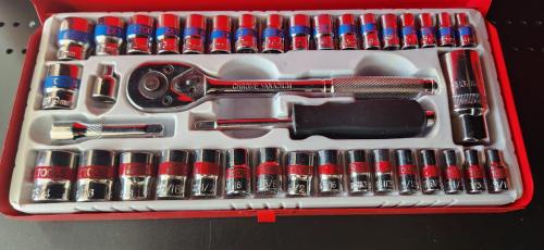 kana طقم حبوب بالانش و الملم 40 قطعة