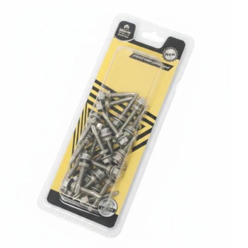 طقم براغي ذات رأس سداسي