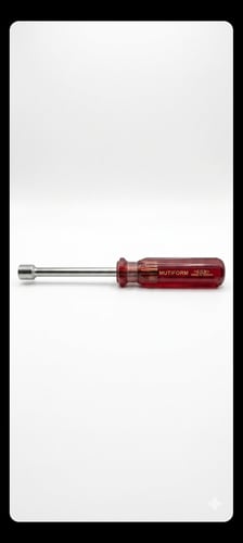 مفك صواميل تايواني nut screw driver