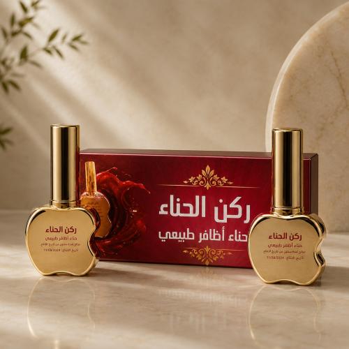 مناكير حناء اظافر ركن الحناء