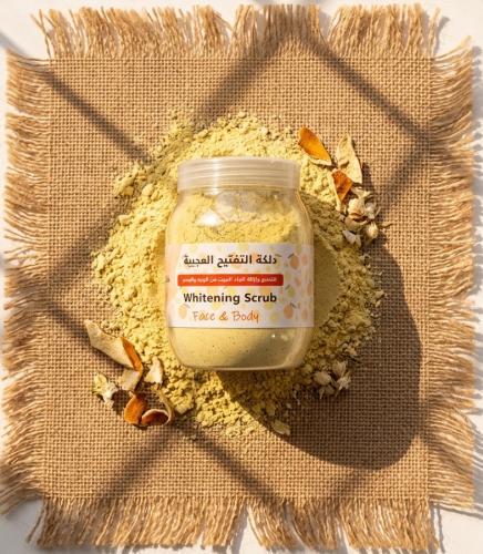 The amazing brightening massage