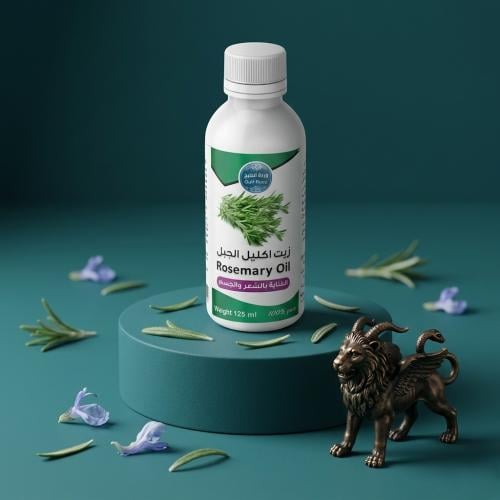 Rosemary oil (organic)