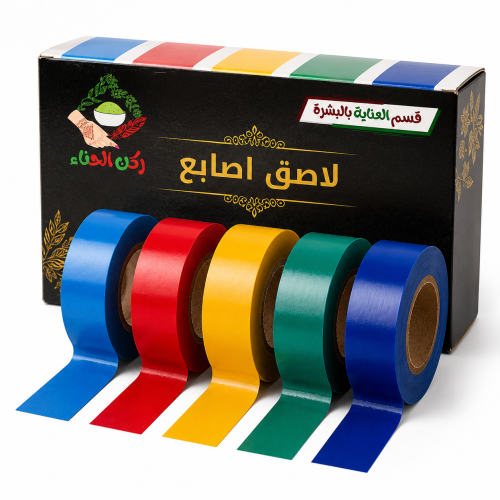 لاصق اصابع