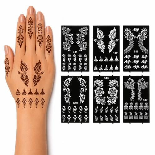Small Emirati engraving (dozen)