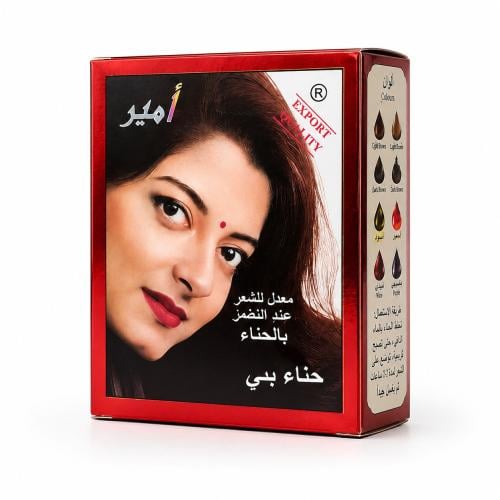 حناء أمير