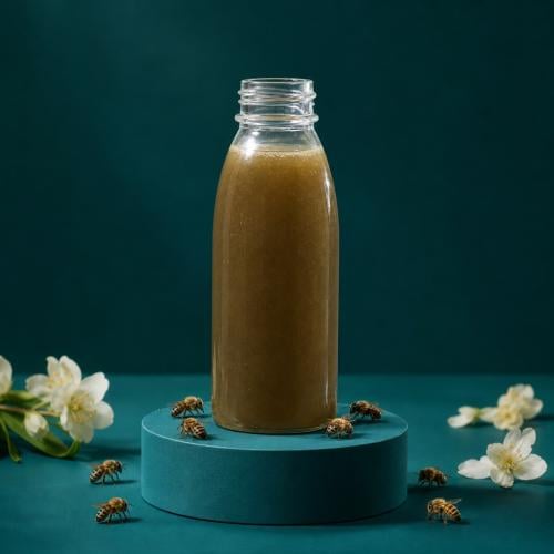 خلطة الشعر (تاج النحل)