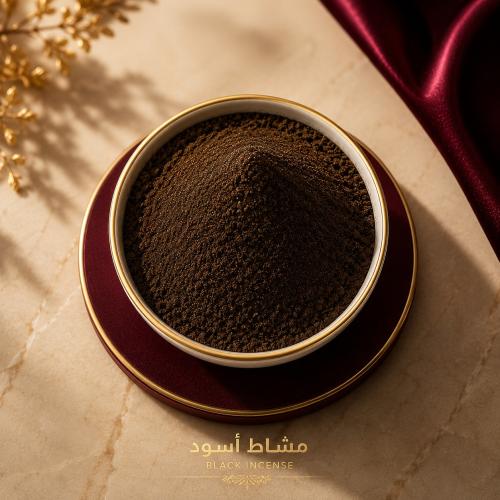 مشاط أسود