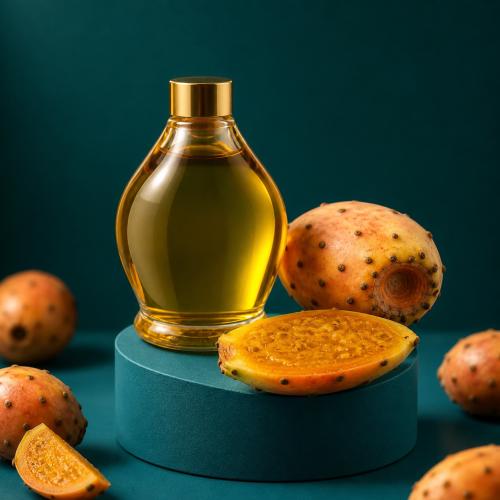 زيت التين الشوكي