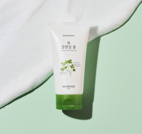 سكين فود - رغوة تنظيف نباتية SKINFOOD - Vege Garde...