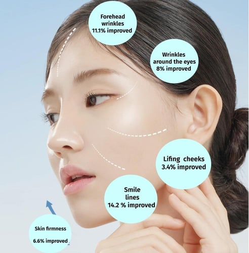 كريم الحلزون الأسود 50 مل Dr.G - Black Snail Cream