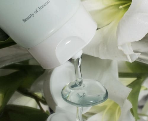 بيوتي اوف جوسون - منظف ​​منعش بخلاصة البرقوق الأخض...