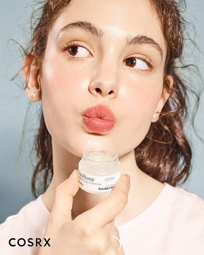 كوسركس - مرطب الشفاه المكبر من ريفريش AHA BHA فيتا...