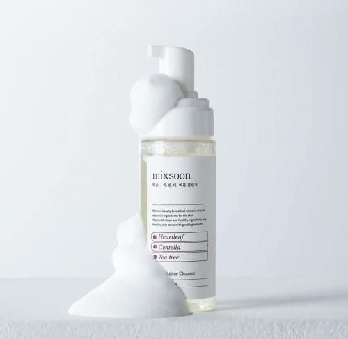 MIXSOON - منظف ​​الفقاعات H.C.T Bubble Cleanser 15...