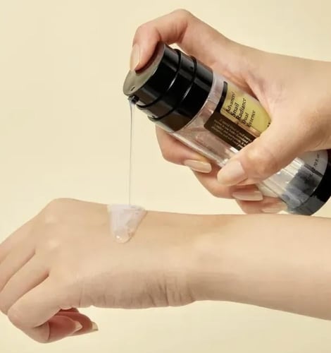 خلاصة الحلزون المزدوجة لإشراقة البشرة 80 مل