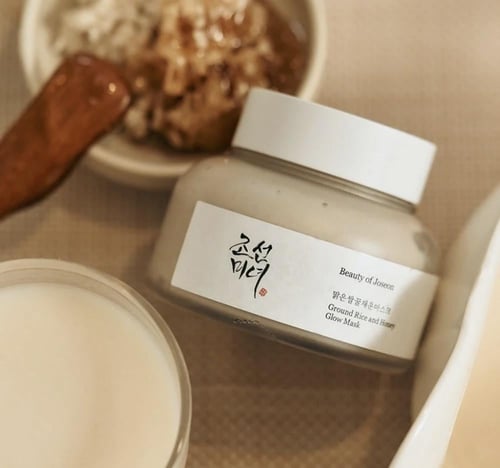 بيوتي اوف جوسون -قناع التوهج بالأرز المطحون والعسل...