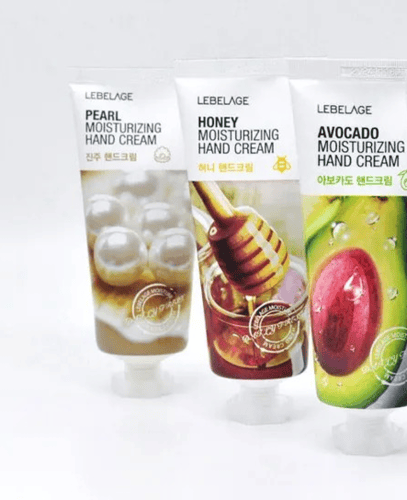 كريم اليدين المرطب بالافوكادو 100 ml