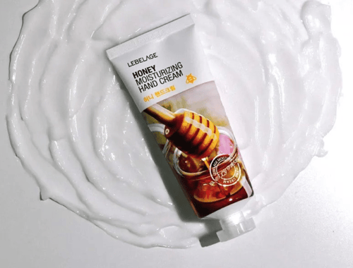 كريم اليدين المرطب بالعسل 100 ml