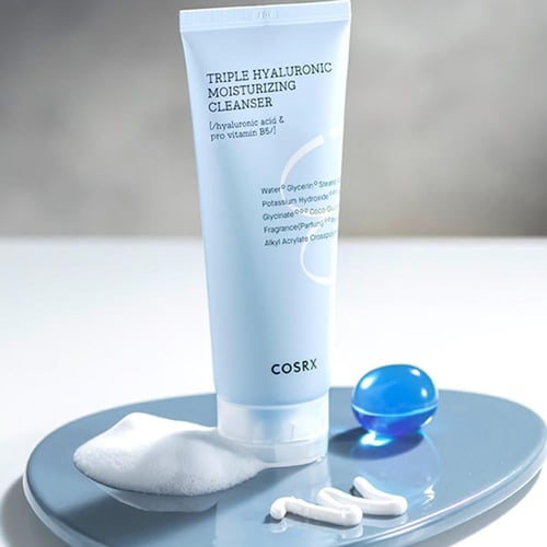 كوسركس - منظف ​​مرطب ثلاثي الهيالورونيك 150 مل COS...