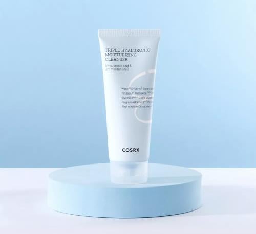 كوسركس - منظف ​​مرطب ثلاثي الهيالورونيك 150 مل COS...