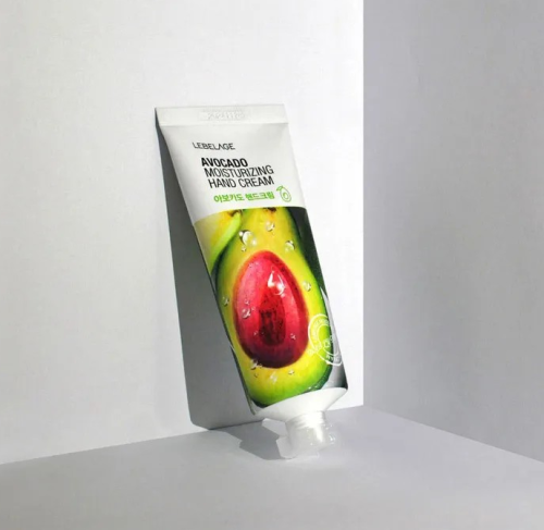 كريم اليدين المرطب بالافوكادو 100 ml