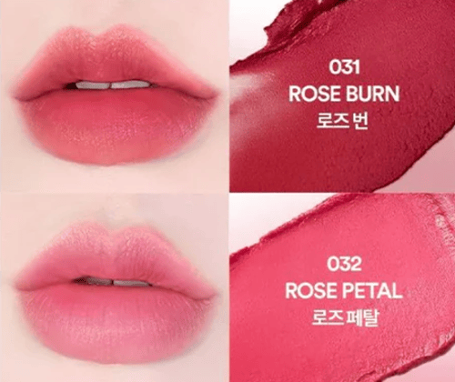 توكوبو - مرطب شفاه ملون باودري rose burn