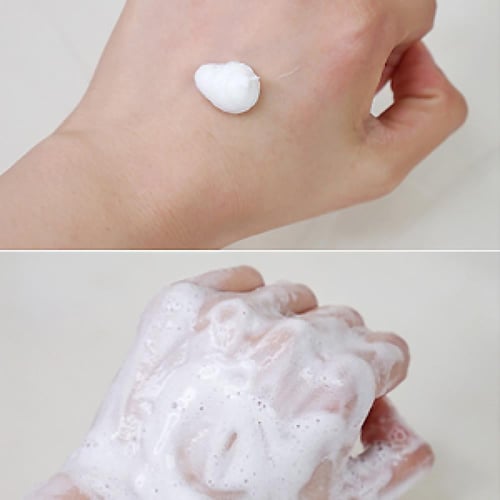 سكين فود - رغوة التقشير اليومية لتفتيح البشرة من ا...