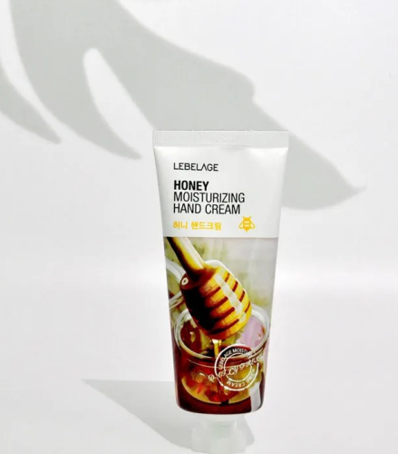 كريم اليدين المرطب بالعسل 100 ml