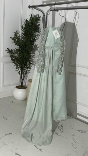 فستان سهرة 069