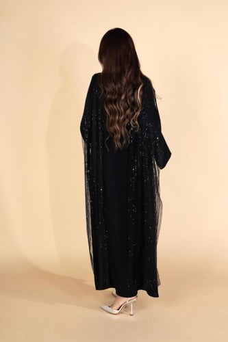 عباية مناسبات بتصاميم فاخرة