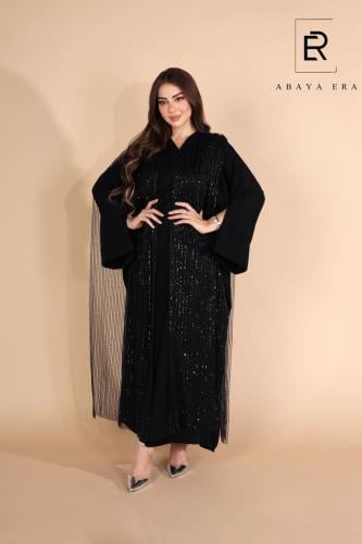 عباية مناسبات بتصاميم فاخرة