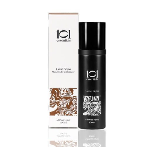 رذاذ عطري - سيبيا