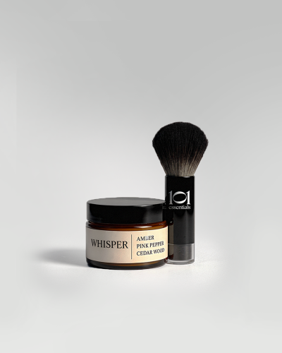 بودرة الجسم