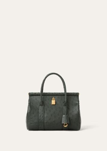 loom bag l25 جلد النعام