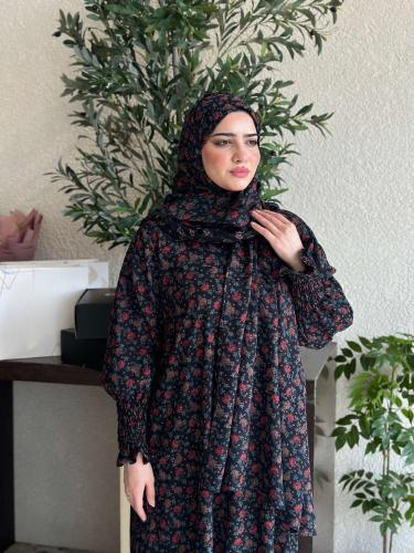 عباية العمرة جديد