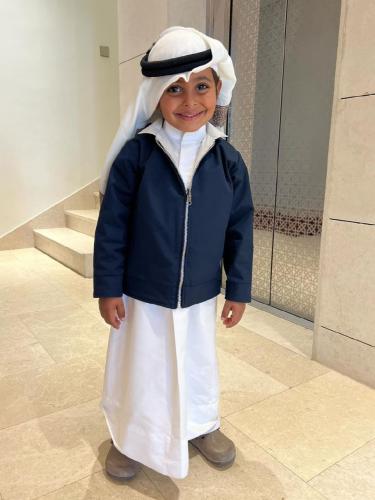 جاكيت لوروبيانه جديد