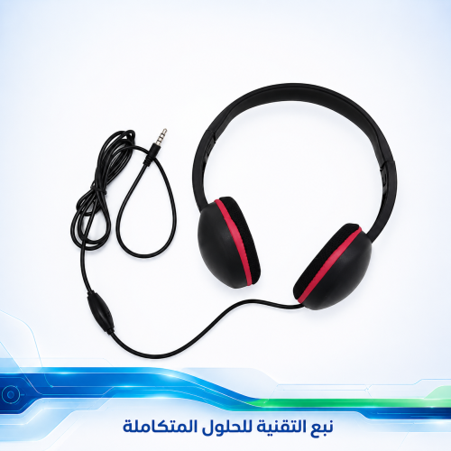 سماعة رأس سلكية Jedel HS694